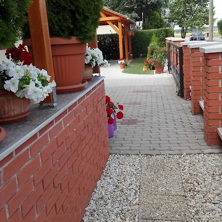 Apartament Marina-buek Apartmanhaz Bük